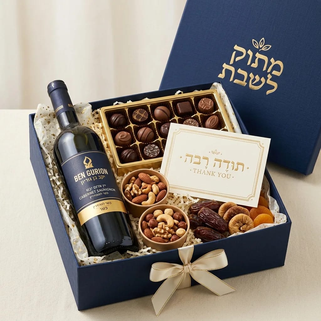 מארז עסקי