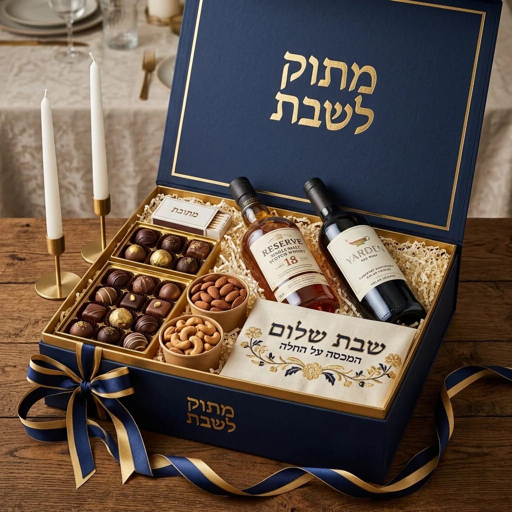 שבת VIP