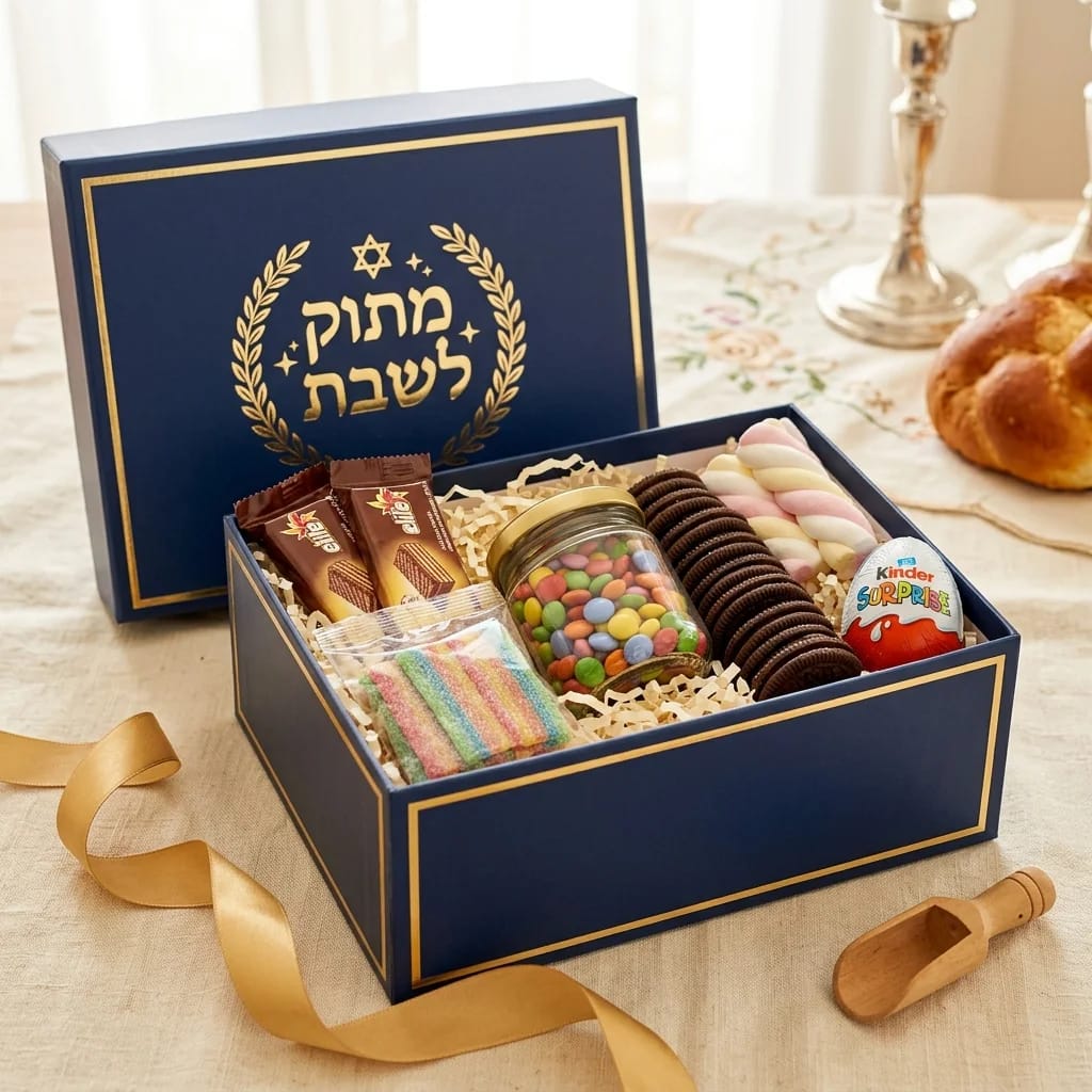 שבת ילדות