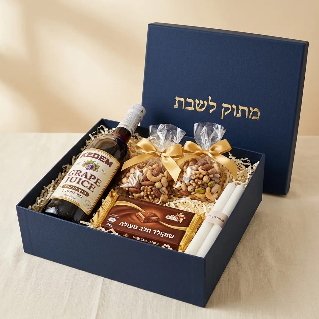 שבת ללא אלכוהול