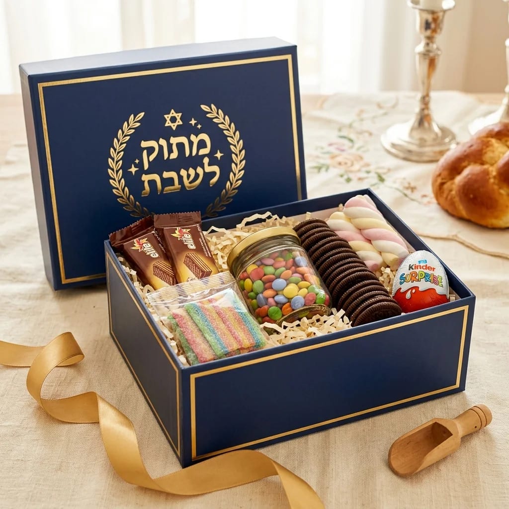 שבת ילדות