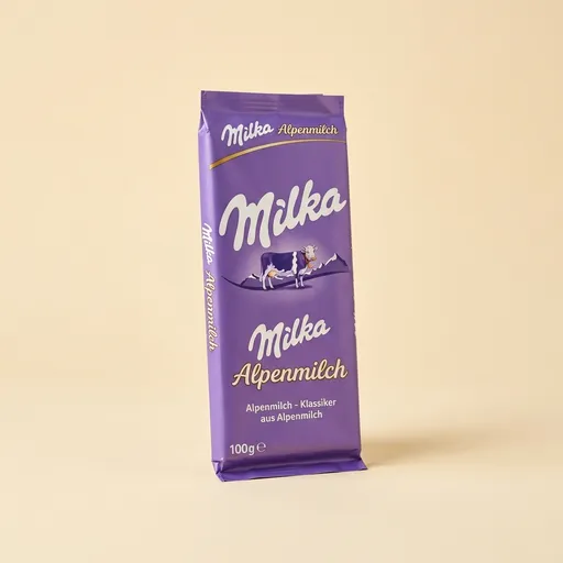 מילקה — טבלת שוקולד